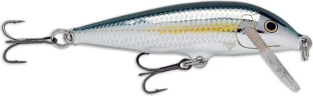 Rapala Countdown CD05 Crankbaits 5cm 0.9–1.8m 5g ALB