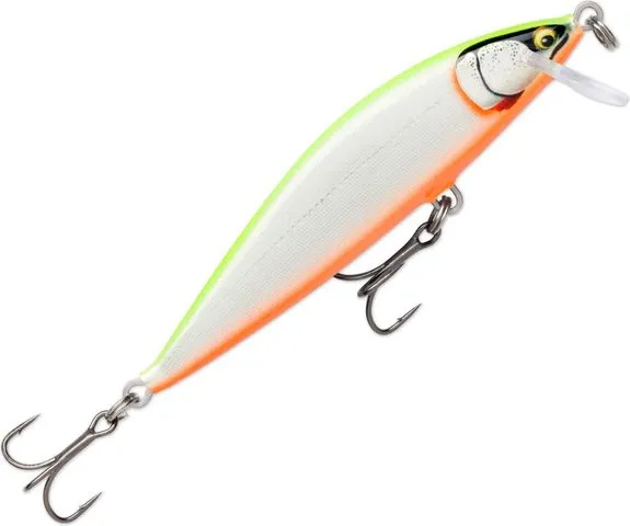 Rapala Countdown Elite 9.5cm 14g Gilded Chartreuse Orange Belly