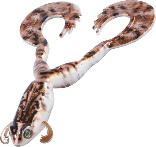 Balzer Shirasu Clone Frog 12cm 16g Kröte