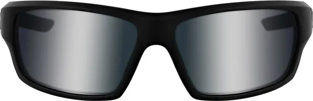 Westin W6 Sport 10 Polarisationsbrille Matte Black Brown / Silver Flash Photochromic Cat. 3