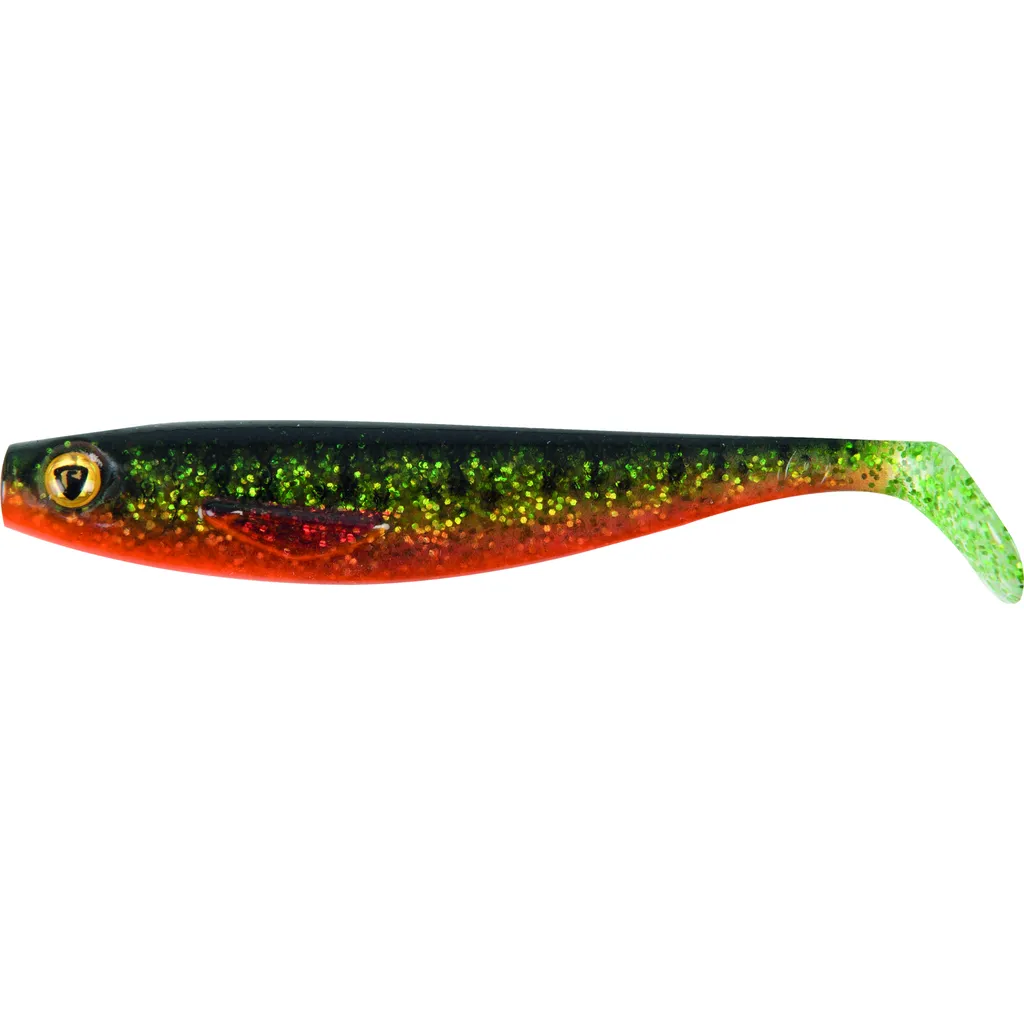 Fox Rage Pro Shad Packs 18cm UV Pike
