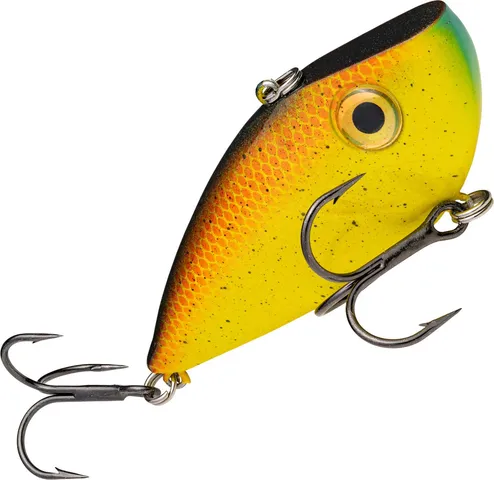 Strike King Red Eyed Shad Lipless-Crankbait 8cm 21.2g Bully