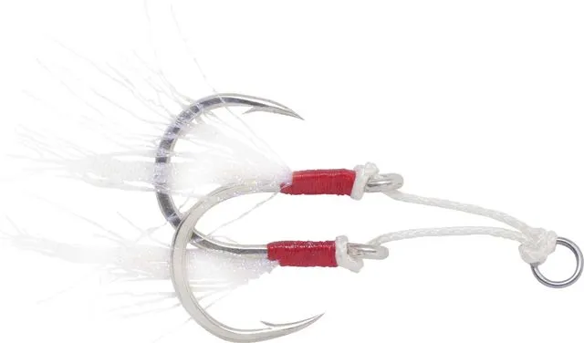 VMC 7264AH Jigging Assist Hook 7/0 2 14g