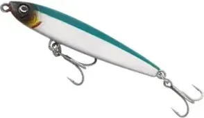 Savage Gear Jig Pencil Micro Z 3.8cm 5g 1–8m Holographic Green