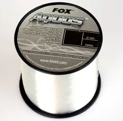 Fox Aquos Monofilament Line 0.309mm 6.8kg 1320m Clear