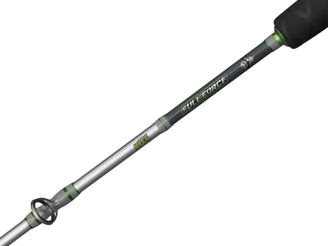 Madcat Full Force Baitcasting-Rute 1.8m 100–200g 1pc