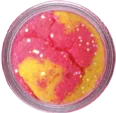 Berkley PowerBait Glitter Turbo Dough 50g Pink Lemonade