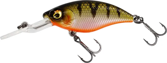Westin BuzzBite Crankbait Suspending 4cm 1-2m 4g Bling Perch