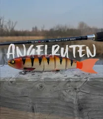 Rod Selection - Für jeden Fisch die perfekte Rute!