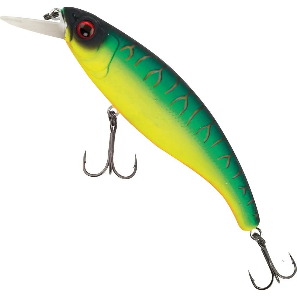 Fox Rage Slick Stick UV SR Crankbait 40mm 2g UV Fire Tiger