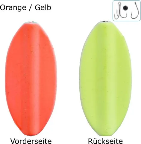 Balzer Pro Staff Series Spoon Inliner 1.9g