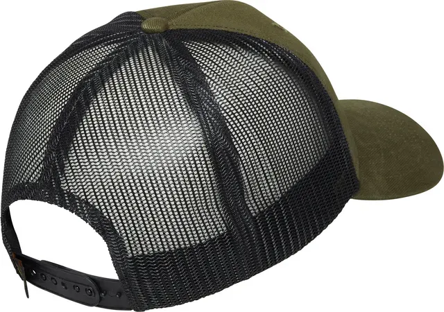 Savage Gear Badge Trucker Cap Green