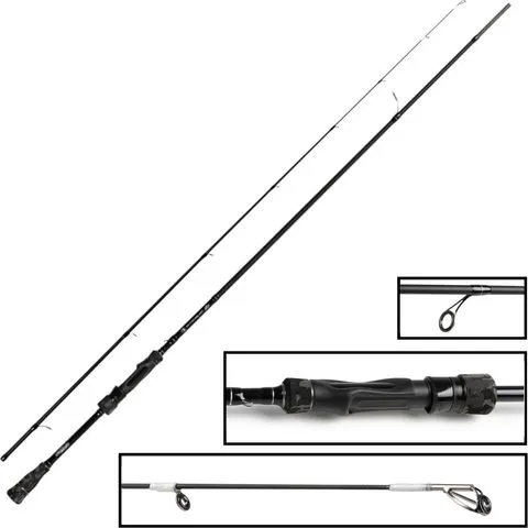 Fox Rage Street Fighter Light Shad Spinnrute 2.2m 5–20g