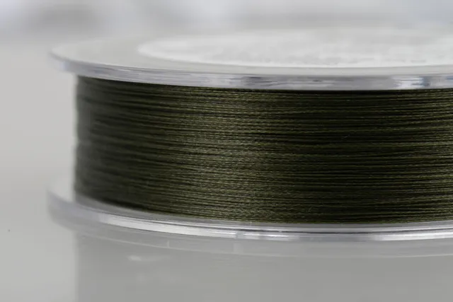 Savage Gear HD8 Silencer Braid 0.28mm 17kg 120m Green