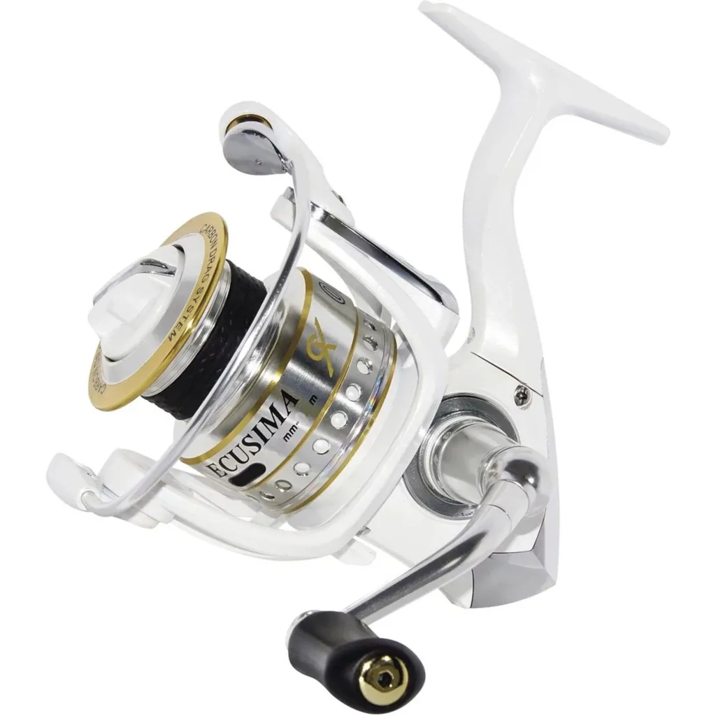 Ryobi Ecusima GX Spinnrolle 4000 5.1:1