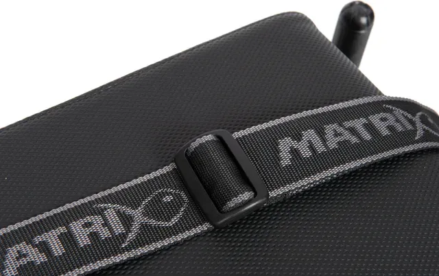 Matrix F25 Pro Seatbox Lime Edition 13.5kg 76.1cm 83cm Aluminium