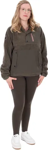 Fox Explorer Fleece Hooded Jacket M 12-14