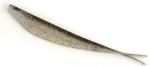 Fox Rage Fork Tail Drop Shot Softbait 18cm Swimbait