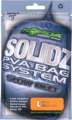 Korda Solidz Slow Melt #L 85x110mm 20