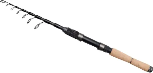 DAM Shadow Tele Mini Spinnrute 2.7m 15–40g