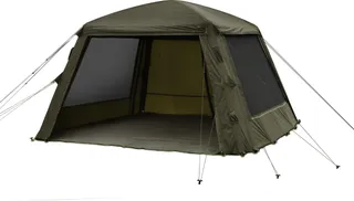 Fox Air Frame Social Shelter 3x3 Karpfenzelt CUM343 3,5m 22,7kg