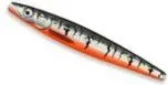 Savage Gear LT Zerling Wobbler 9.8cm 16g Black/Red Topwater