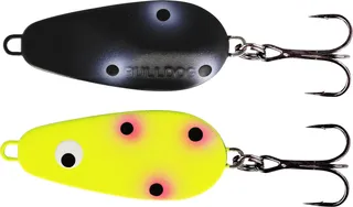 Westin Bulldog Spoon 3.3cm 4g Black / White Clown 207480