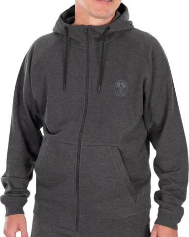 Fox Explorer Ltd Grey Hoodie XL