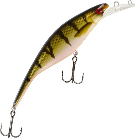Westin Platypus Sinking Wobbler 19cm 94g Bling Perch