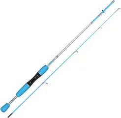 FTM Holiday Blue Spinning Rod 1.35m 0–20g