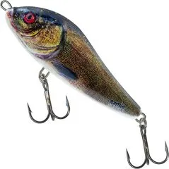 Salmo Rattlin Slider 8cm 20g Sinking Supernatural Tench