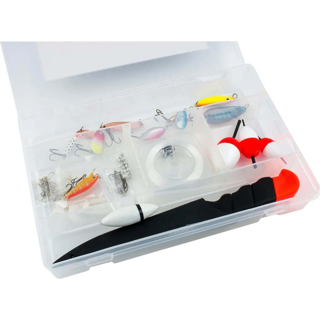 Abu Garcia Put-Take Fishing Köderset Assorted Trout Kit 1pc