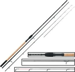 Matrix Horizon XD Class Feeder Rod 4m 100g 245g Fast