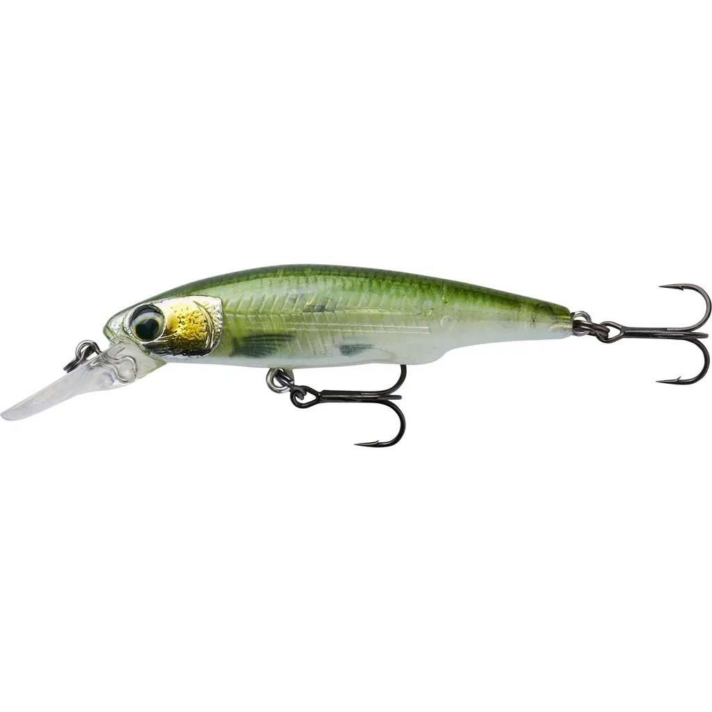 Savage Gear Gravity Twitch MR Twitchbait 6.7cm 7g Ayu Ghost