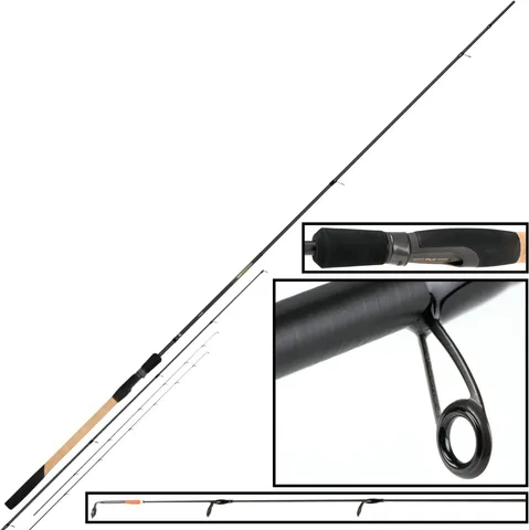 Matrix Horizon X Pro Slim Feeder 3.3m 35g 2pc