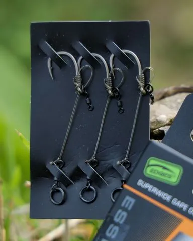 Fox Edges SWGO Chod Rigs 4 13.6kg 3pcs