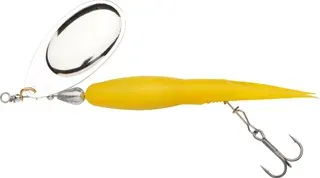 Abu Garcia Salmon Seeker Crankbaits 13cm 0.5–2m 24g Yellow/Silver