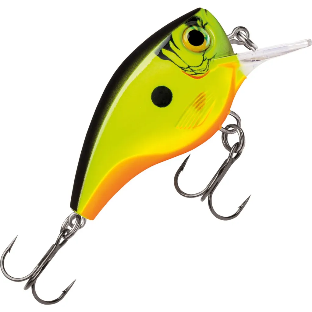 Rapala BX Big Brat Crankbait 7cm 21g Chartreuse Shad