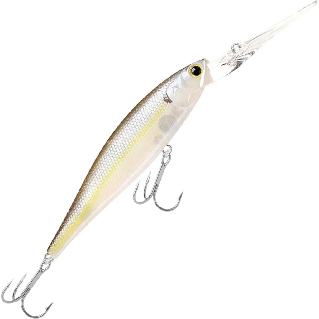 Lucky Craft Pointer 100XD 18.5g Chartreuse Shad