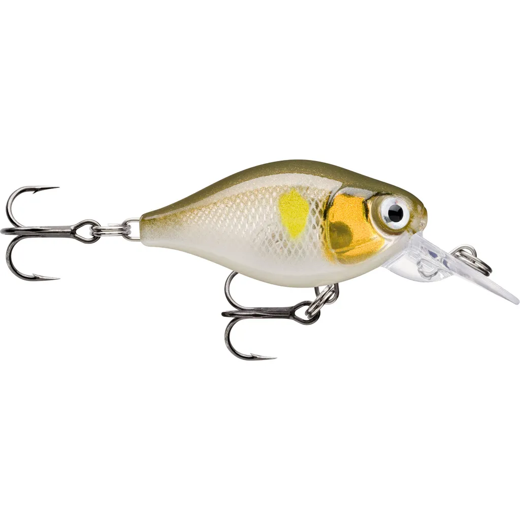 Rapala X-Light Crank Mid Runner Crankbaits 03 3.5cm 4g AYU