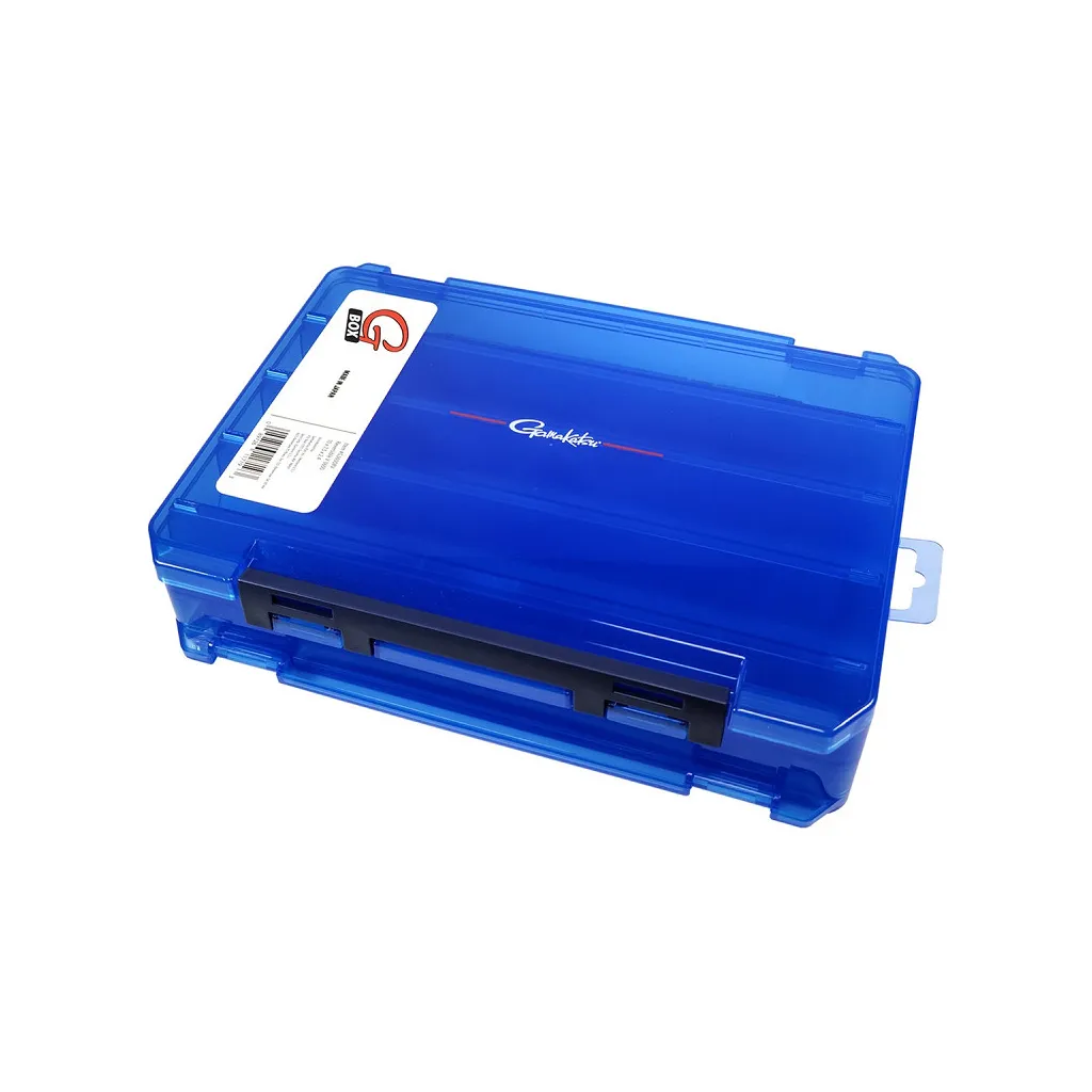 Gamakatsu G-Box Reversible V 3600 Angelkoffer 25.5x19x6cm