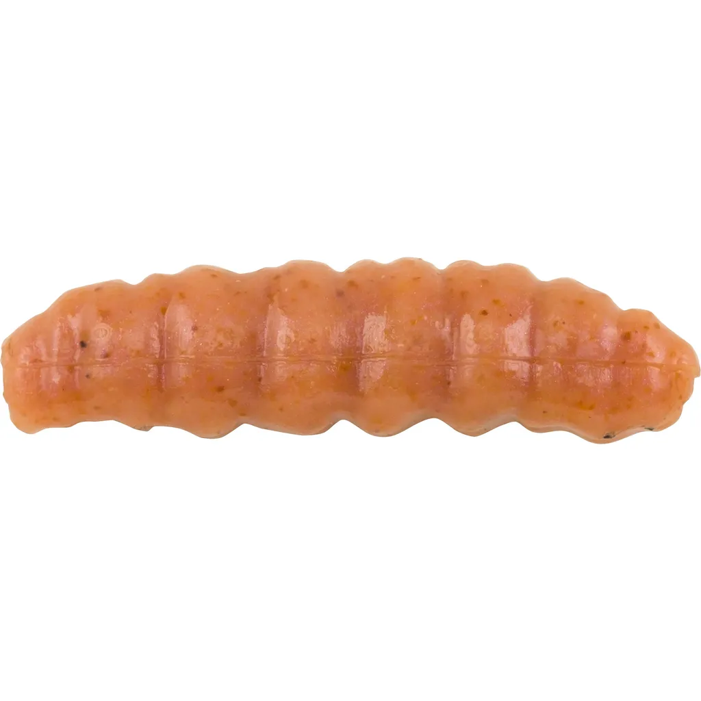 Berkley Gulp Honey Worm Softbaits 33mm Natural