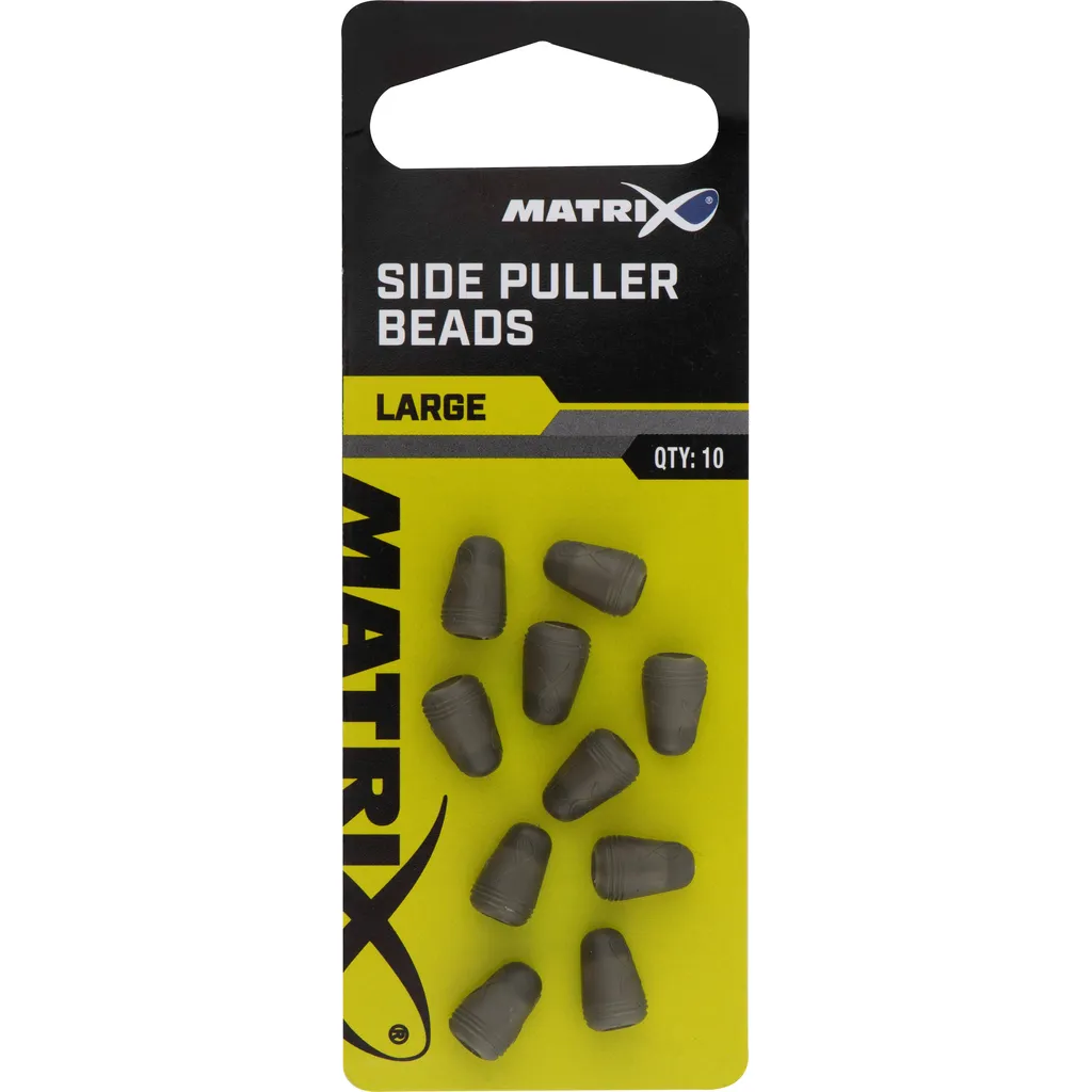 Matrix Side Puller Beads Large 10pcs