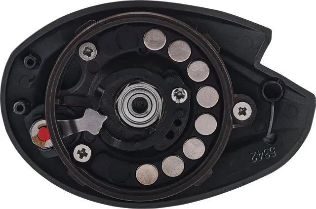 Abu Garcia Max 4 Baitcasting Reel LP-40 6.4:1 Right