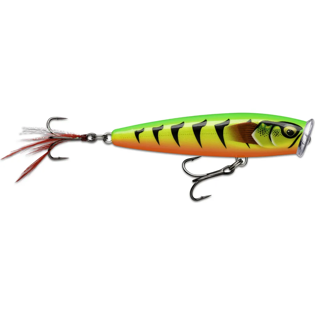 Rapala Skitter Pop Elite Topwater SPE75 7.5cm 10g GDFT