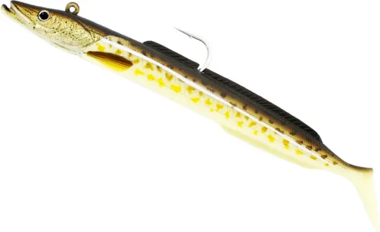 Westin Sandy Andy 28cm 300g Glow Gadus #10/0