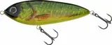 Svartzonker McTracer Crankbaits 16.5cm 0.5–1.5m 150g Real Hot Pike