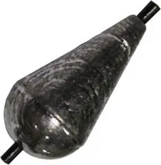 FTM Tropfenblei mit Schlauch Angelgewichte 30g Drop / Teardrop