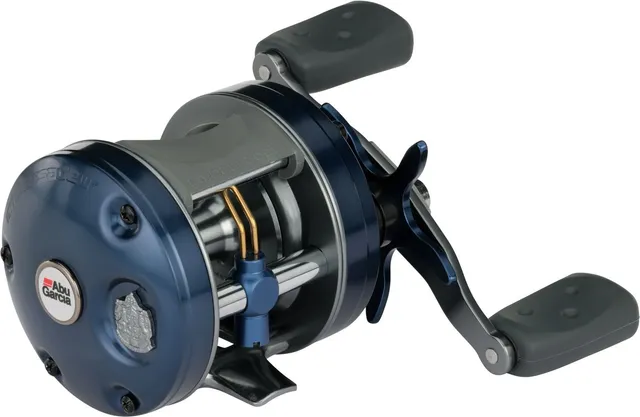 Abu Garcia C4 Baitcasting Reel 5601 6.3:1 5600 Left