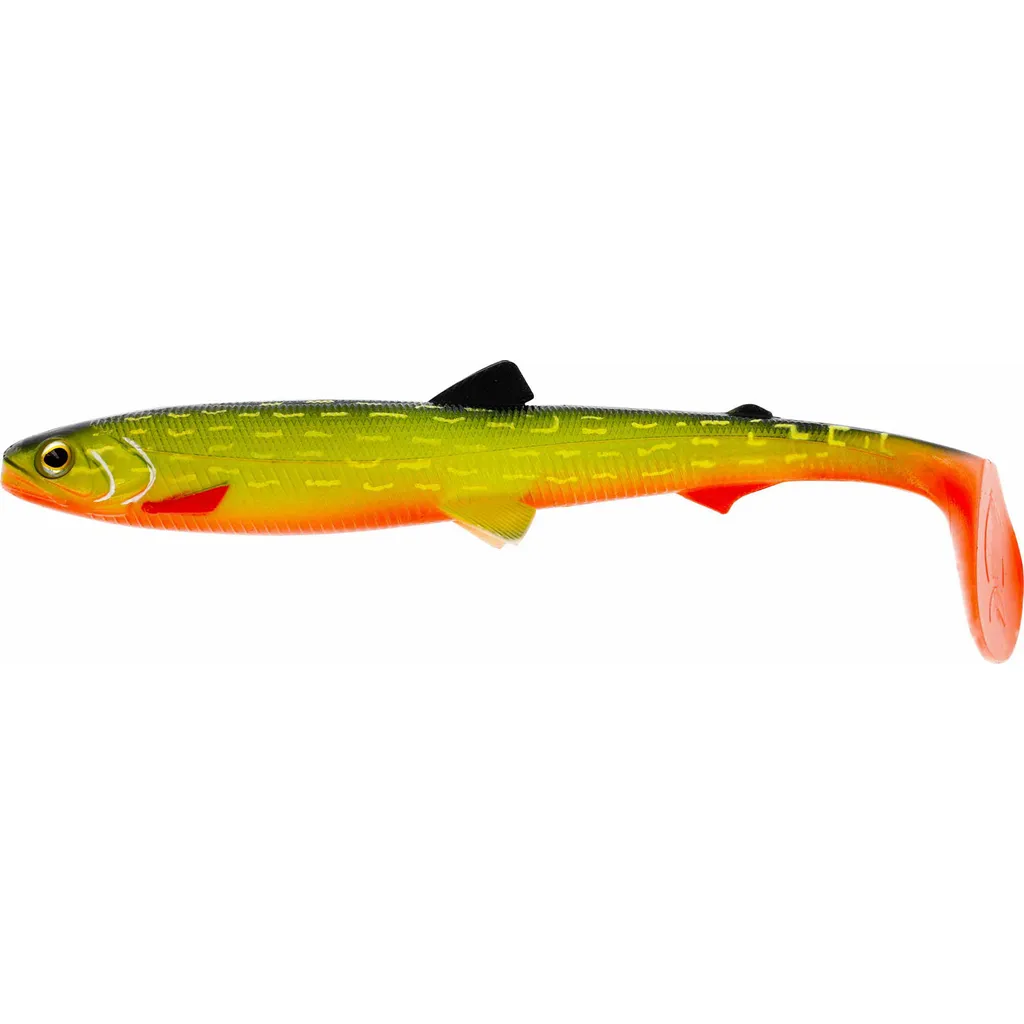 Westin BullTeez Shadtail P181-019-155 24cm 107g Baltic Pike